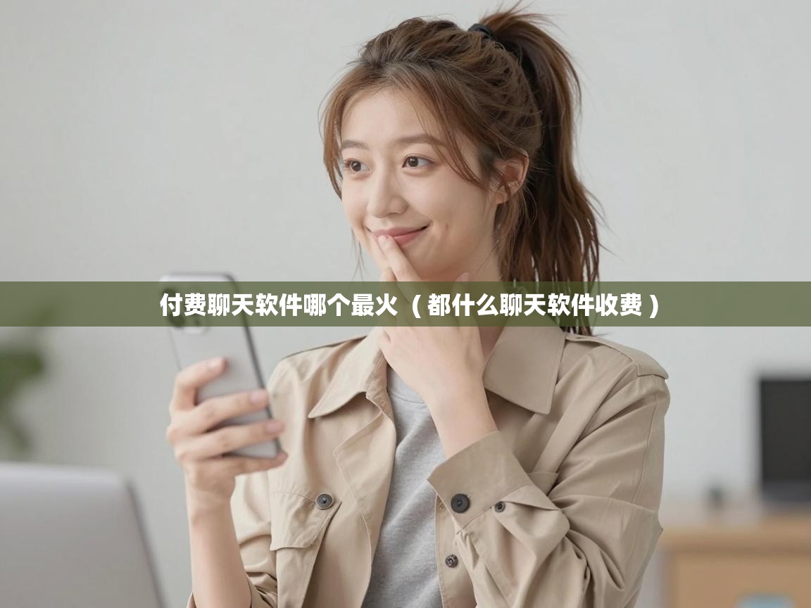  付费聊天软件哪个最火  ( 都什么聊天软件收费 )