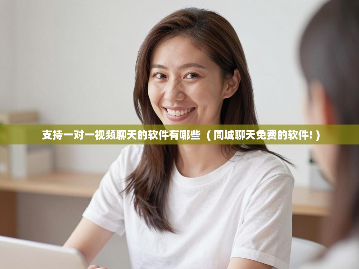 支持一对一视频聊天的软件有哪些  ( 同城聊天免费的软件! )