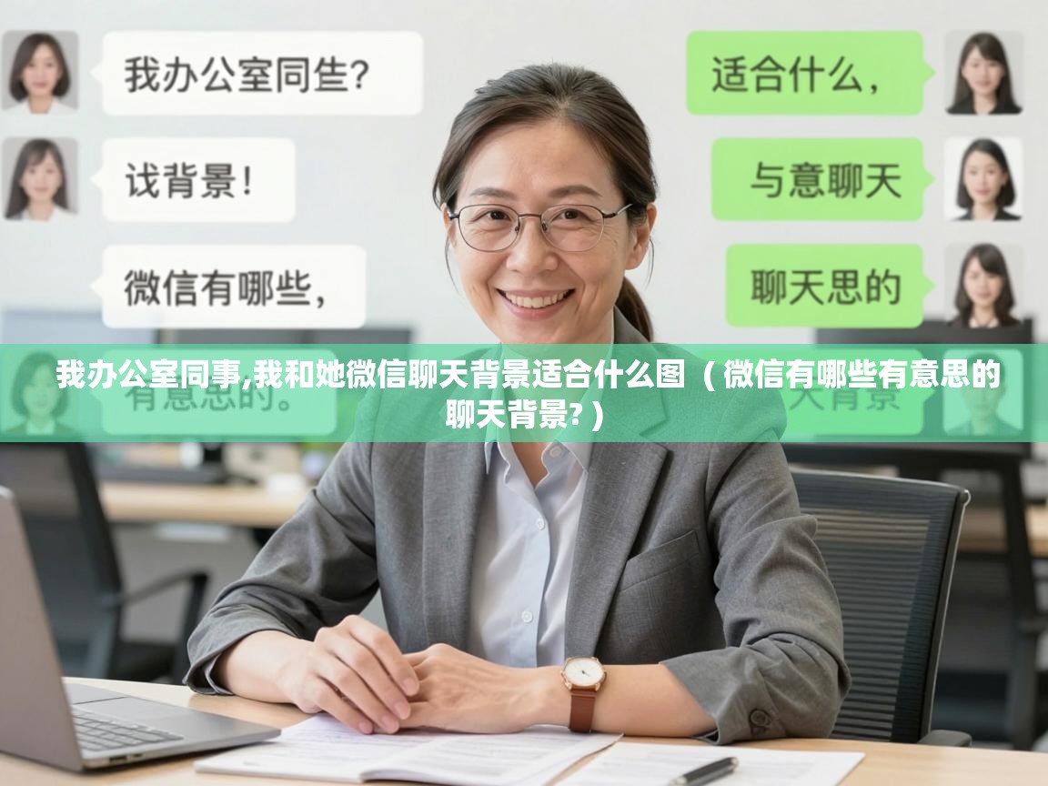  我办公室同事,我和她微信聊天背景适合什么图  ( 微信有哪些有意思的聊天背景? )