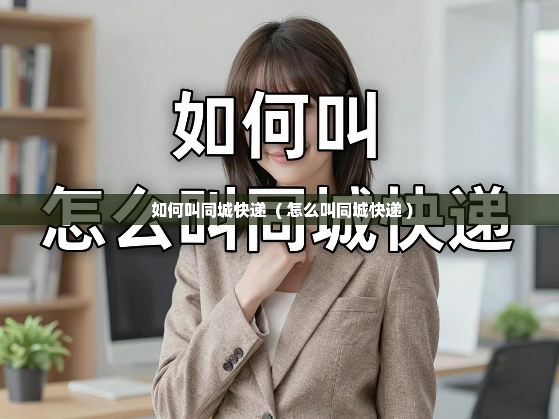  如何叫同城快递  ( 怎么叫同城快递 )