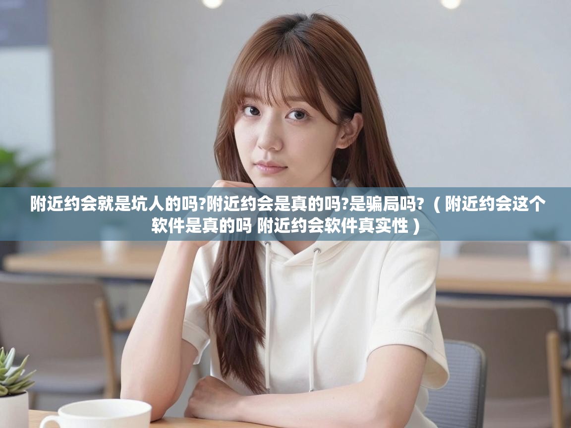  附近约会就是坑人的吗?附近约会是真的吗?是骗局吗?  ( 附近约会这个软件是真的吗 附近约会软件真实性 )