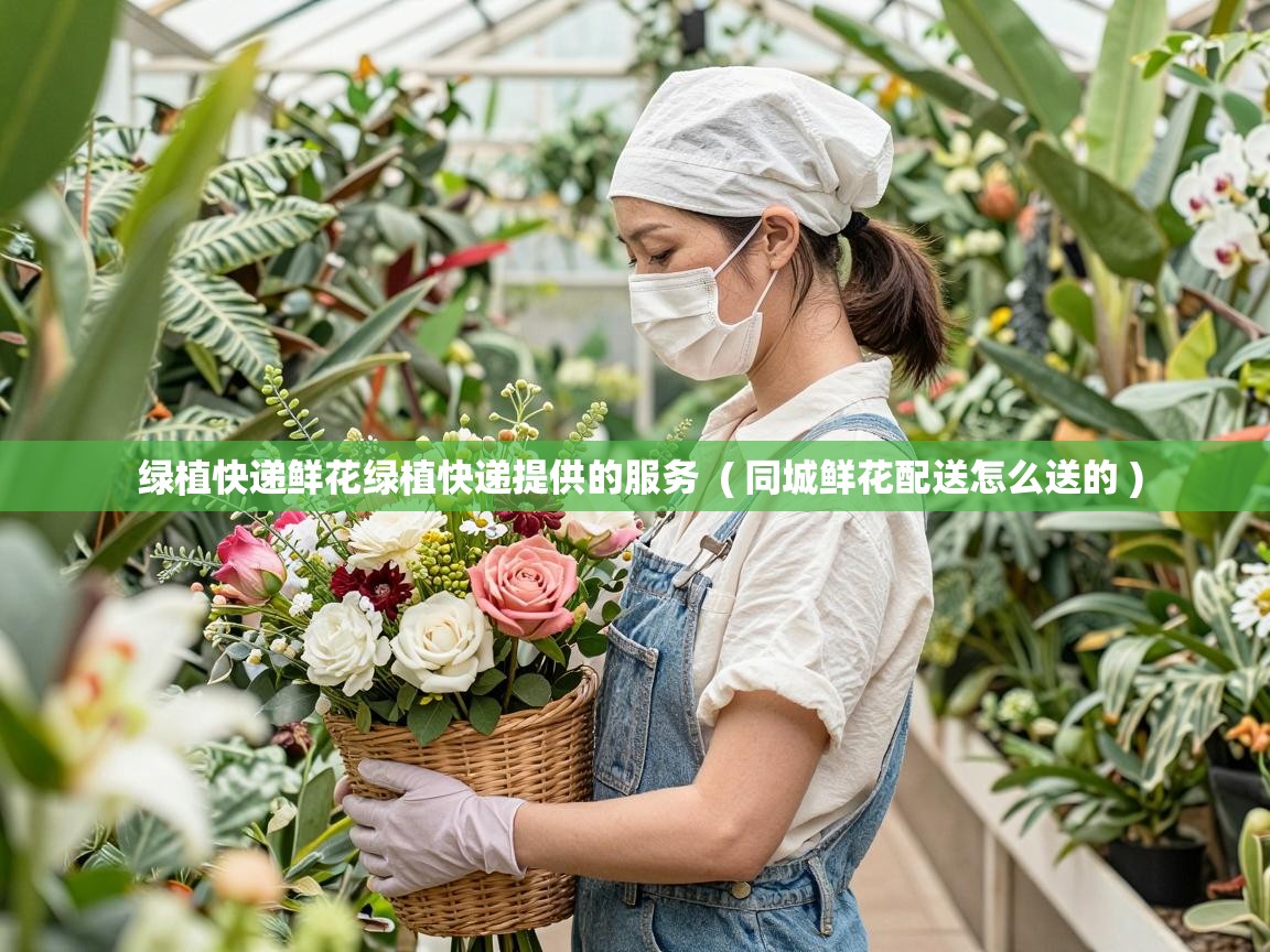  绿植快递鲜花绿植快递提供的服务  ( 同城鲜花配送怎么送的 )