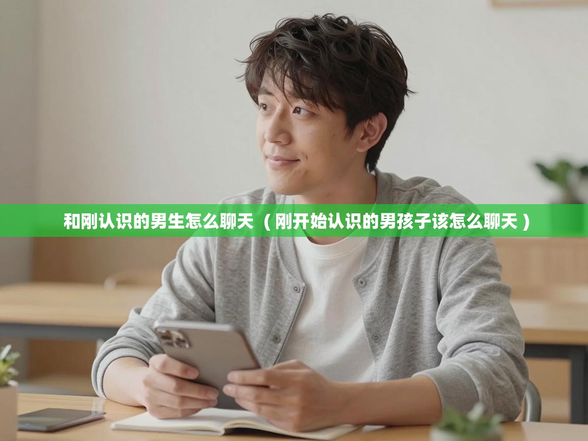  和刚认识的男生怎么聊天  ( 刚开始认识的男孩子该怎么聊天 )