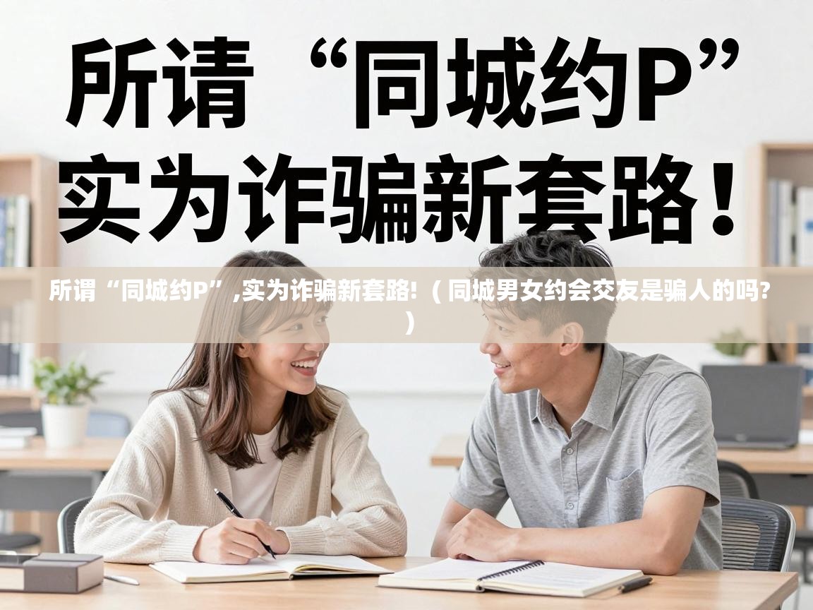  所谓“同城约P”,实为诈骗新套路!  ( 同城男女约会交友是骗人的吗? )