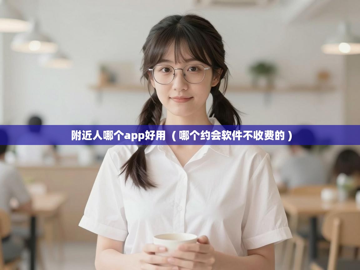  附近人哪个app好用  ( 哪个约会软件不收费的 )