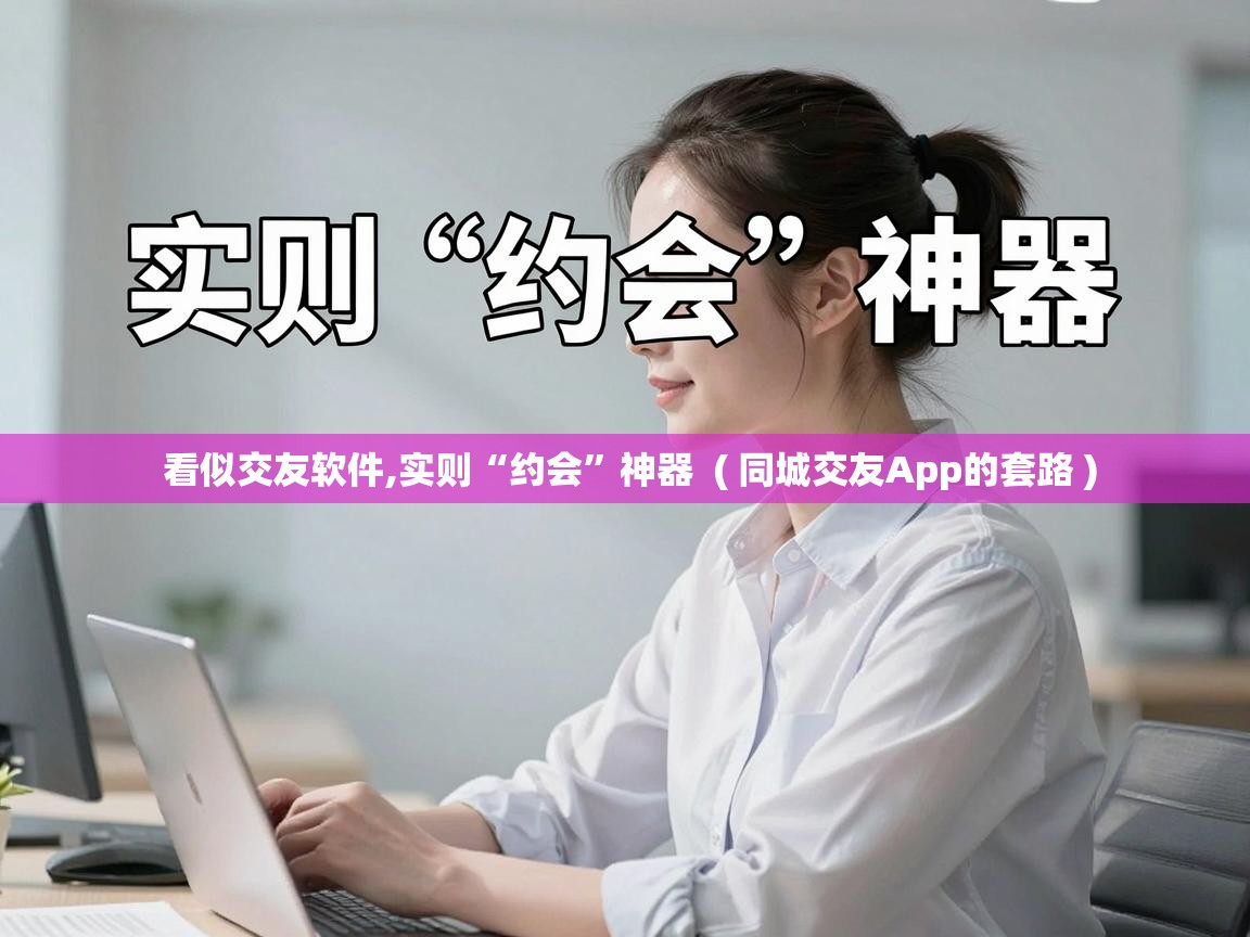 看似交友软件,实则“约会”神器 ( 同城交友App的套路 ) 看似交友软件,实则“约会”神器 ( 同城交友App的套路 )