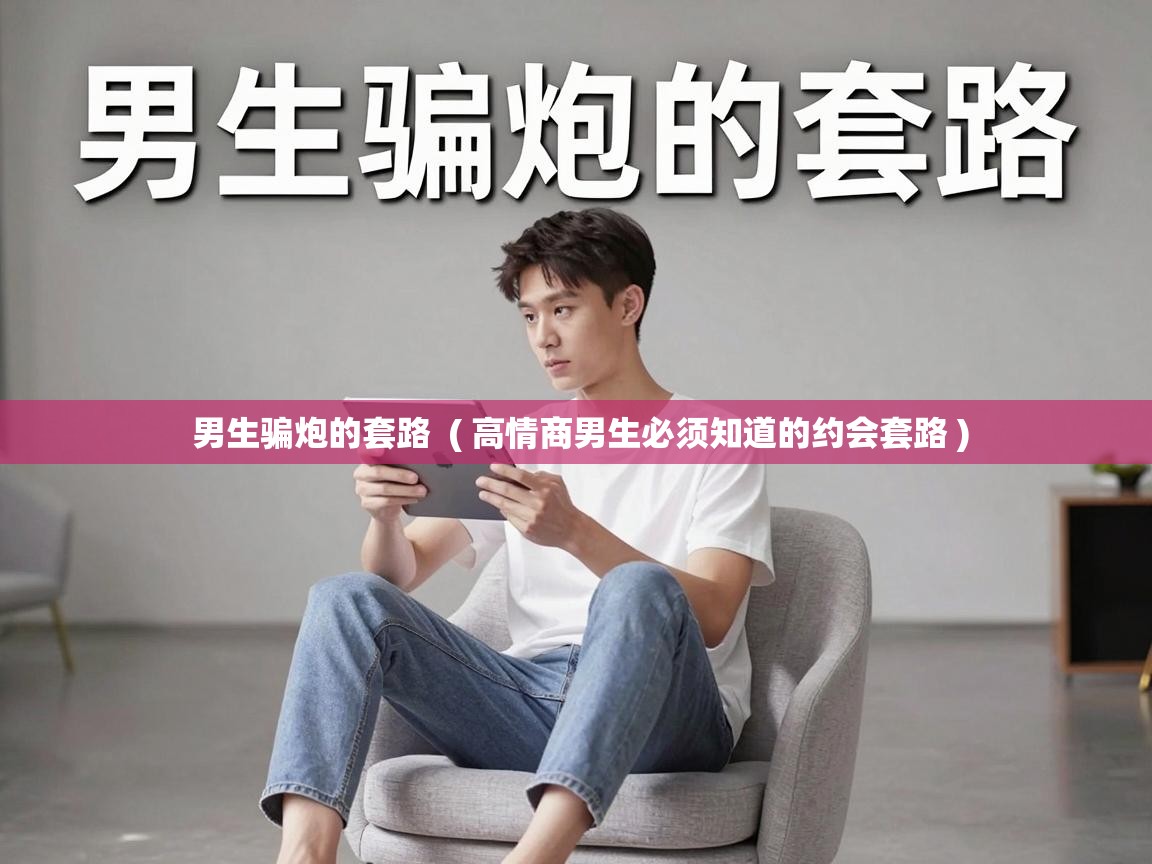  男生骗炮的套路  ( 高情商男生必须知道的约会套路 )