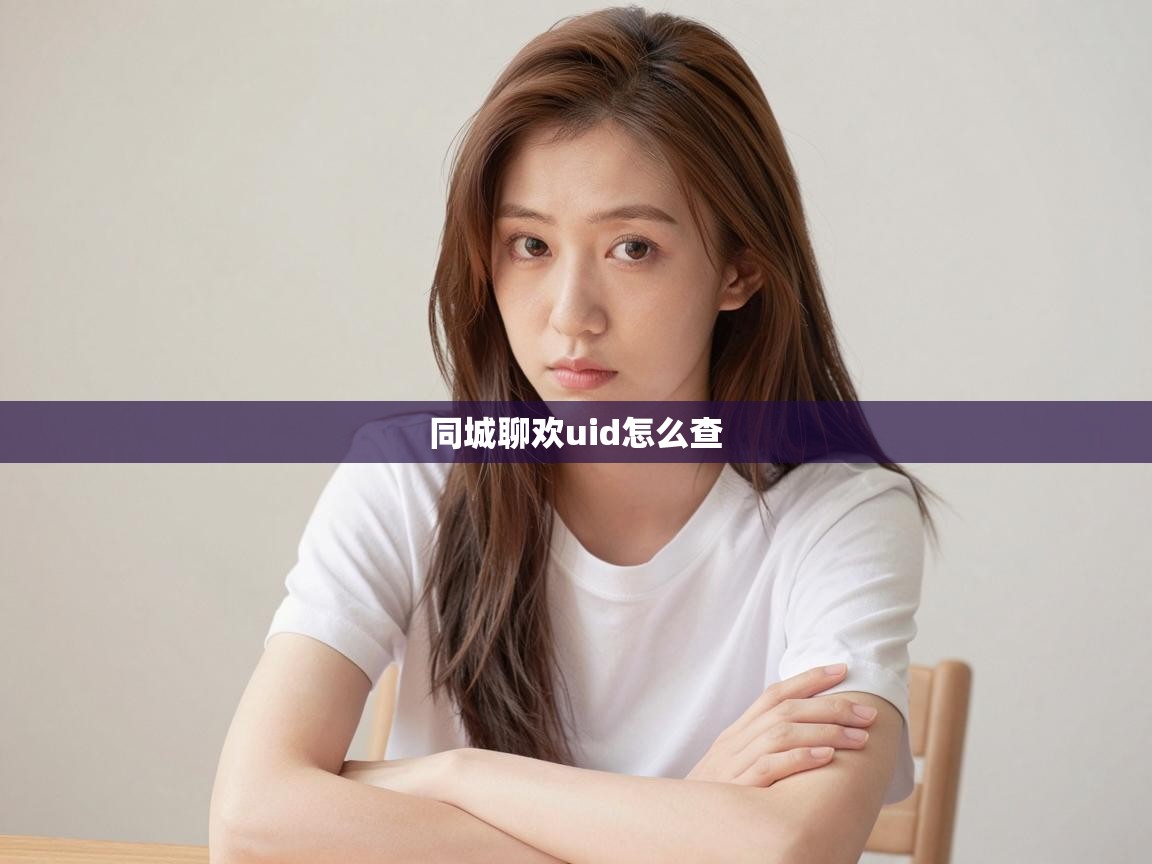  同城聊欢uid怎么查 