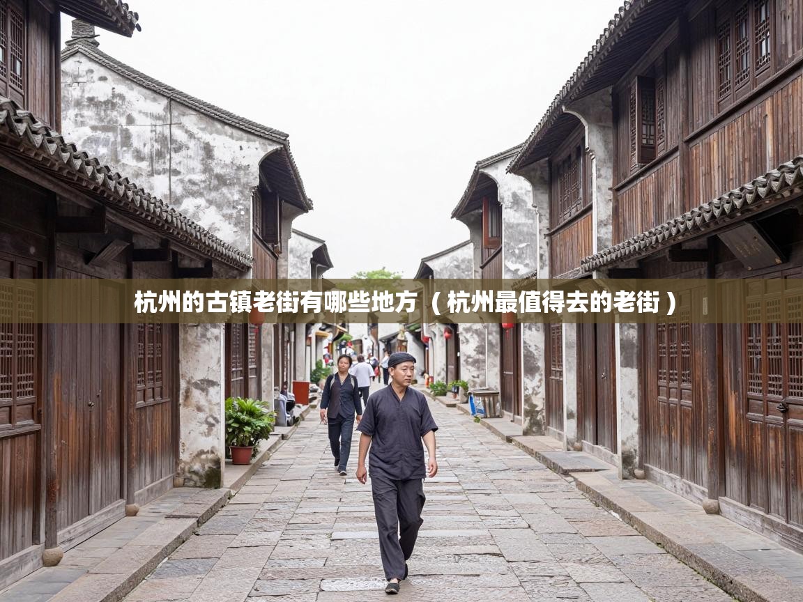  杭州的古镇老街有哪些地方  ( 杭州最值得去的老街 )