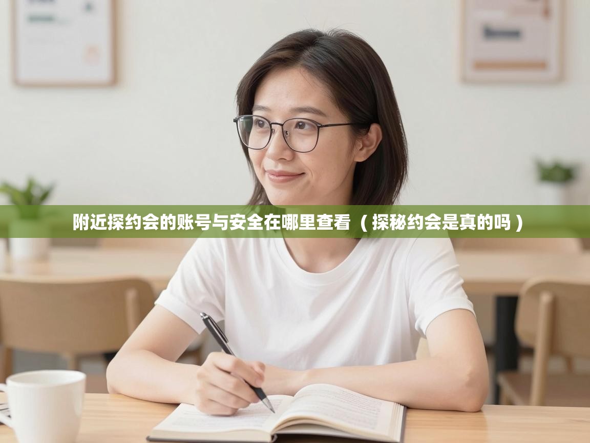  附近探约会的账号与安全在哪里查看  ( 探秘约会是真的吗 )