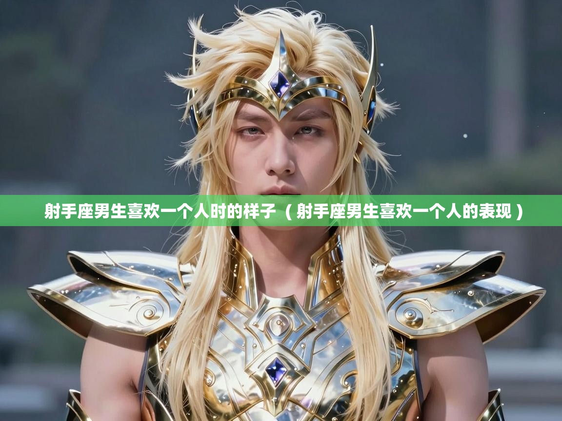  射手座男生喜欢一个人时的样子  ( 射手座男生喜欢一个人的表现 )