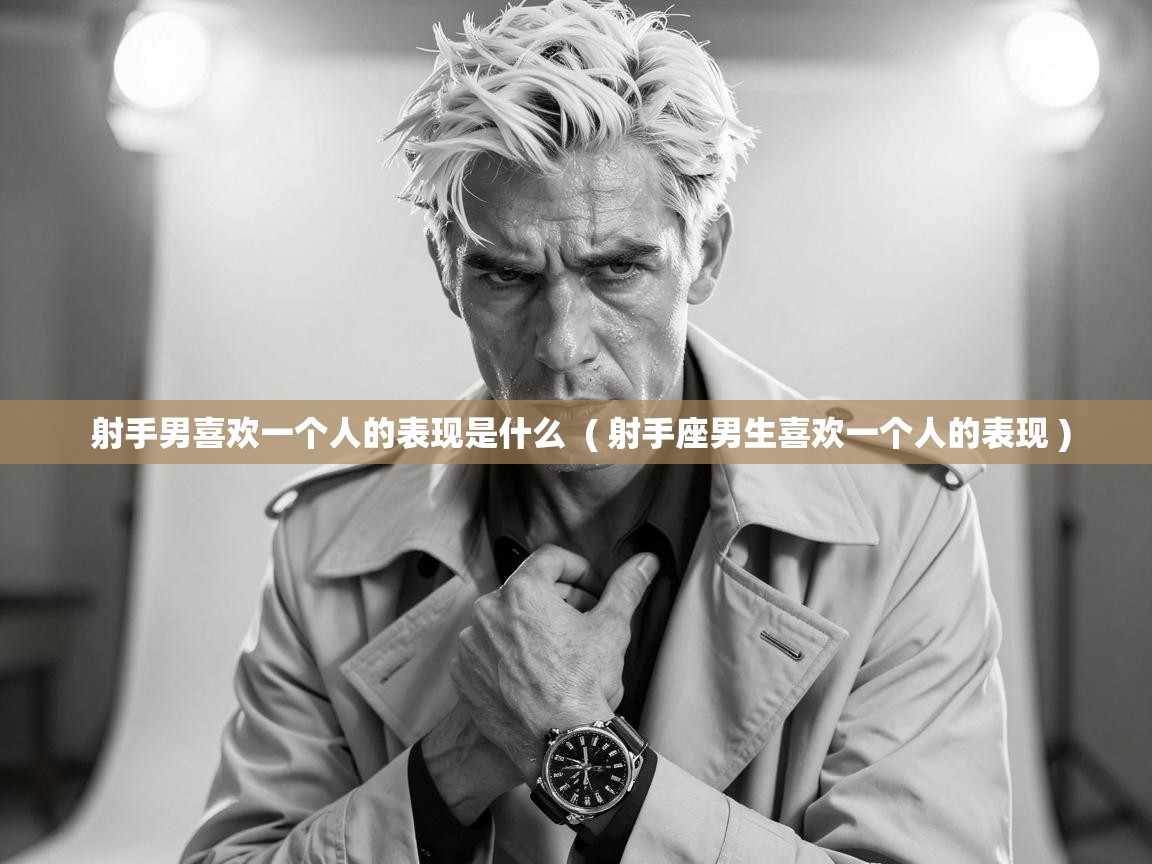  射手男喜欢一个人的表现是什么  ( 射手座男生喜欢一个人的表现 )
