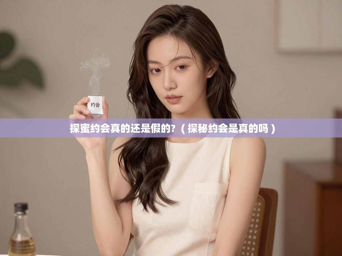  探蜜约会真的还是假的?  ( 探秘约会是真的吗 )