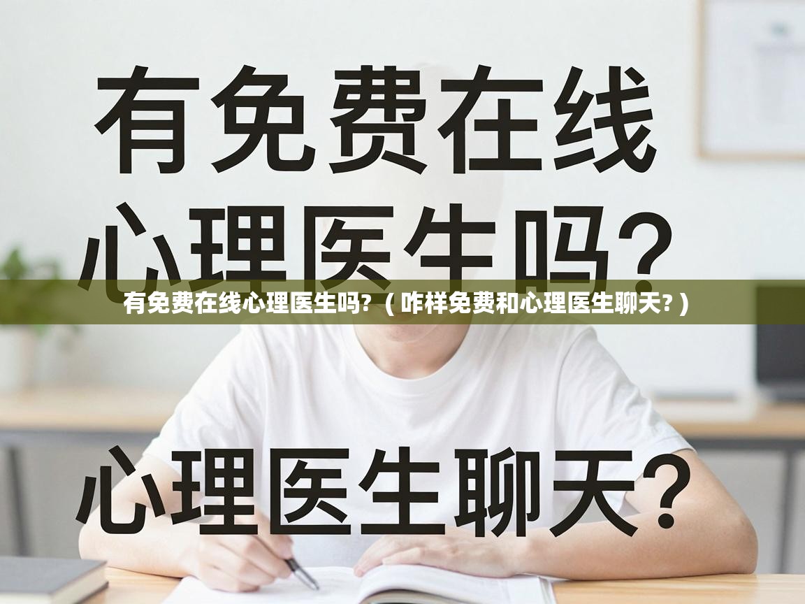  有免费在线心理医生吗?  ( 咋样免费和心理医生聊天? )