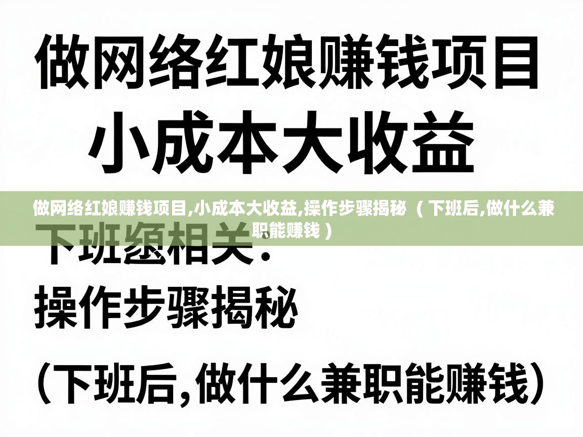  做网络红娘赚钱项目,小成本大收益,操作步骤揭秘  ( 下班后,做什么兼职能赚钱 )