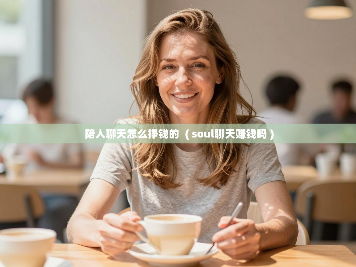  陪人聊天怎么挣钱的  ( soul聊天赚钱吗 )