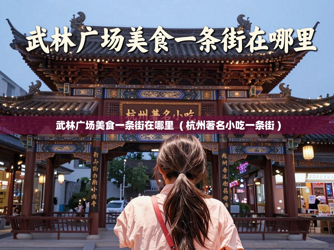  武林广场美食一条街在哪里  ( 杭州著名小吃一条街 )