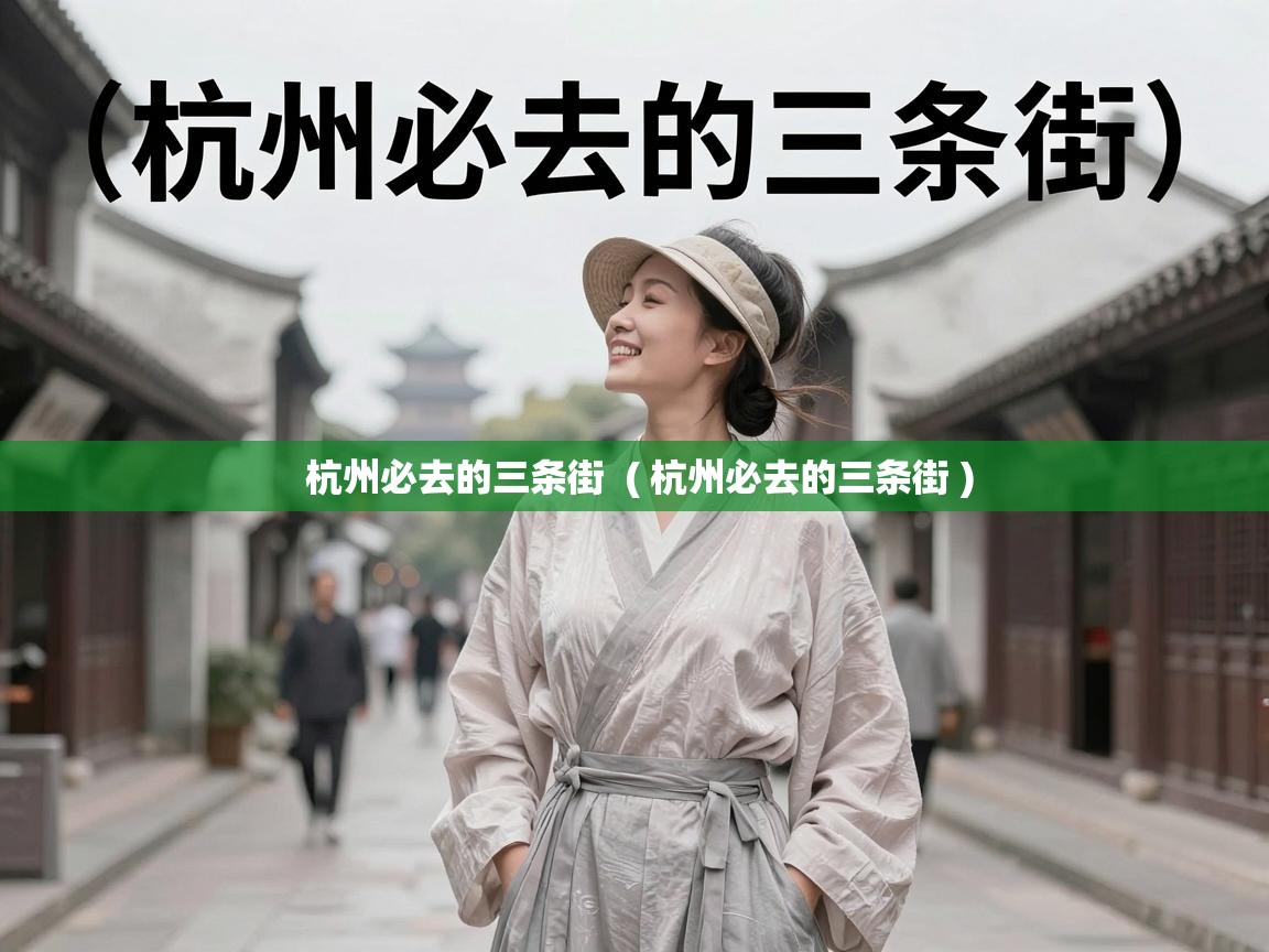 杭州必去的三条街  ( 杭州必去的三条街 )