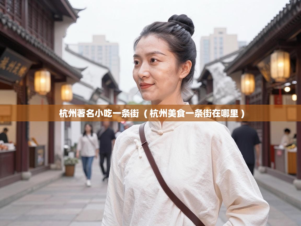  杭州著名小吃一条街  ( 杭州美食一条街在哪里 )