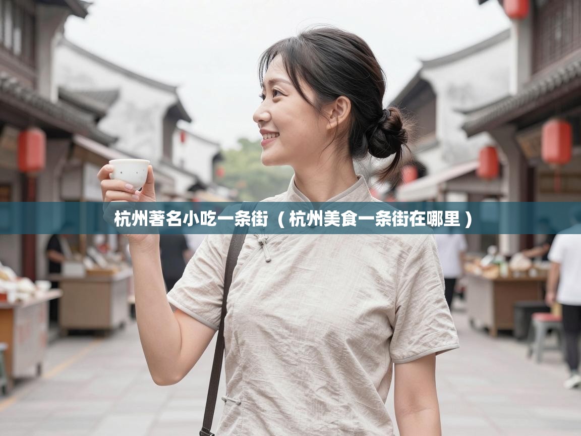  杭州著名小吃一条街  ( 杭州美食一条街在哪里 )