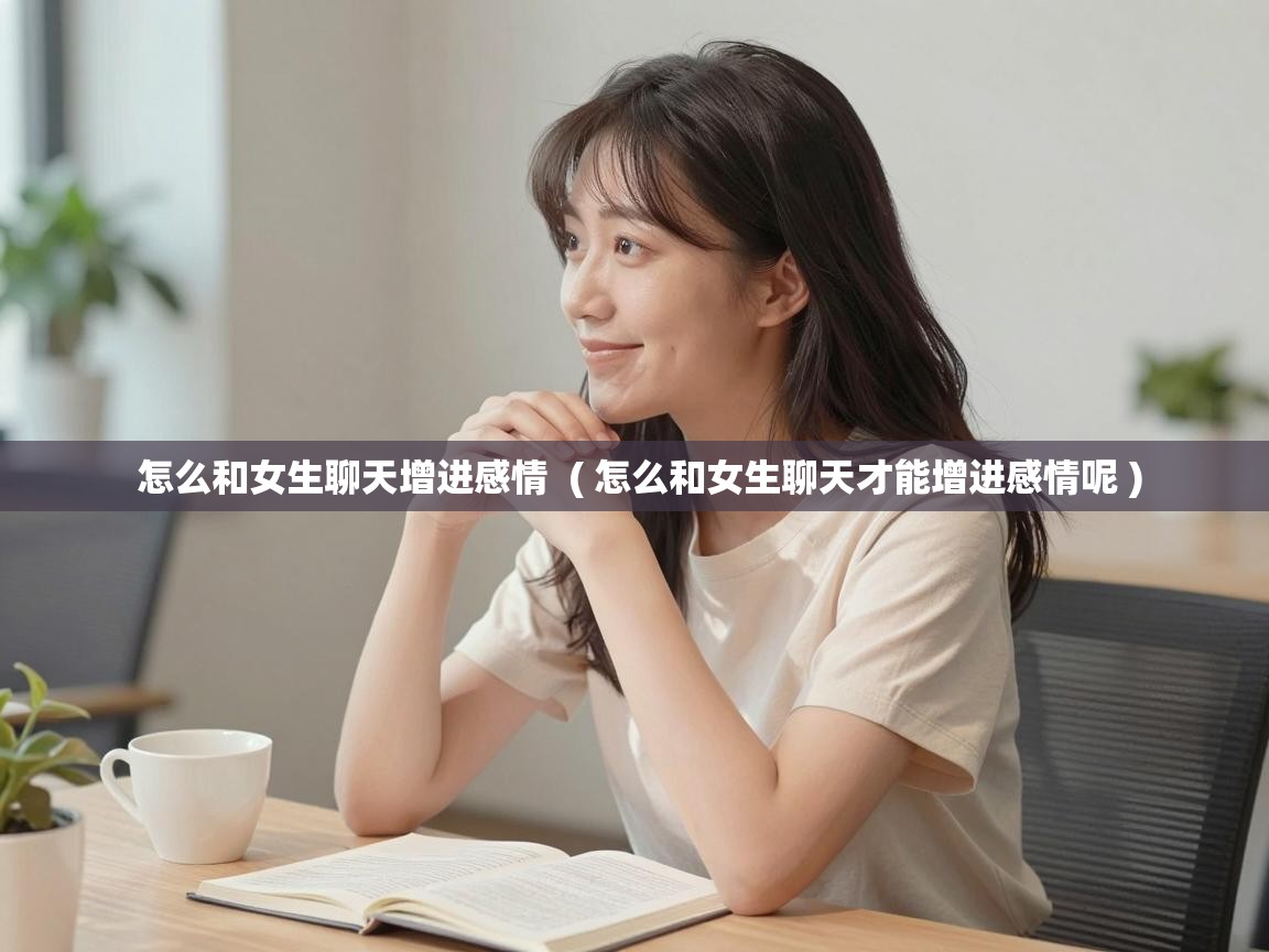  怎么和女生聊天增进感情  ( 怎么和女生聊天才能增进感情呢 )
