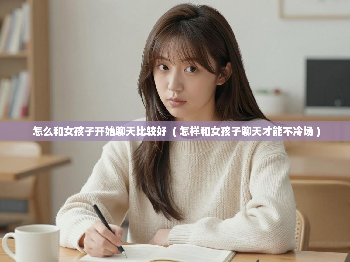  怎么和女孩子开始聊天比较好  ( 怎样和女孩子聊天才能不冷场 )