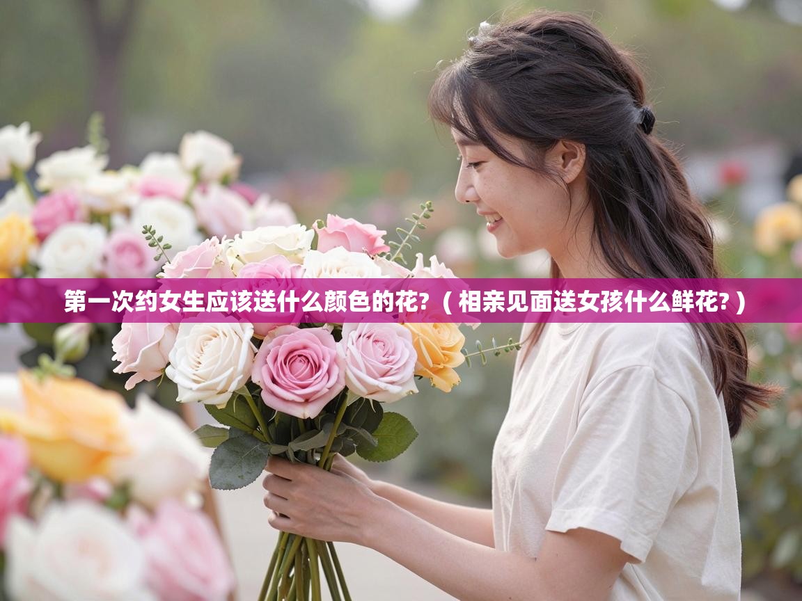  第一次约女生应该送什么颜色的花?  ( 相亲见面送女孩什么鲜花? )