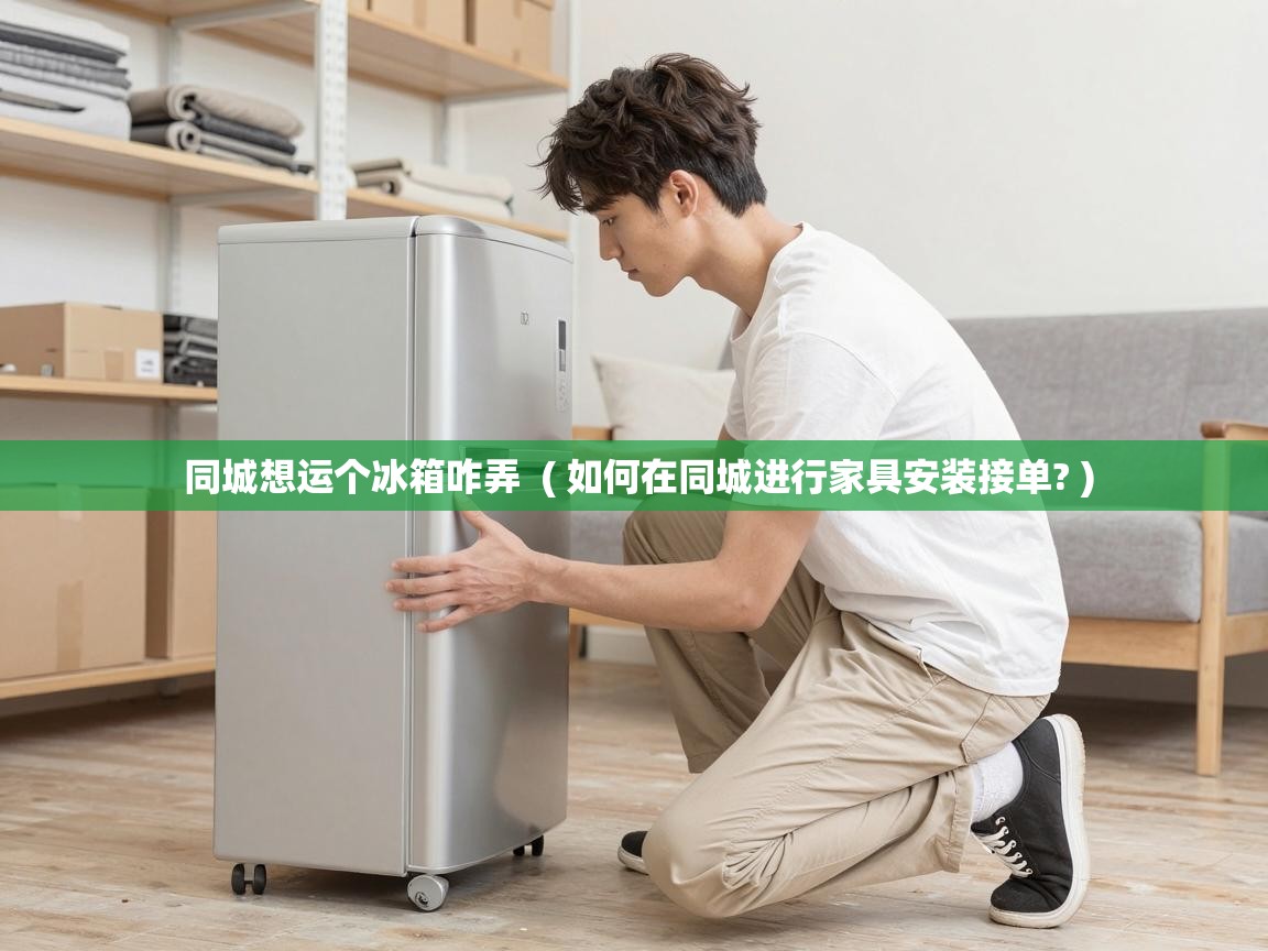 同城想运个冰箱咋弄 ( 如何在同城进行家具安装接单? ) 同城想运个冰箱咋弄 ( 如何在同城进行家具安装接单? )
