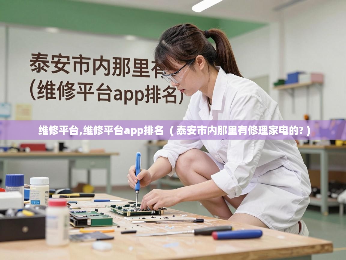  维修平台,维修平台app排名  ( 泰安市内那里有修理家电的? )
