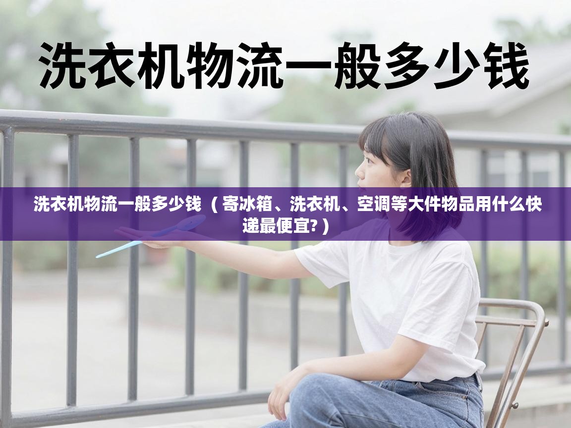  洗衣机物流一般多少钱  ( 寄冰箱、洗衣机、空调等大件物品用什么快递最便宜? )
