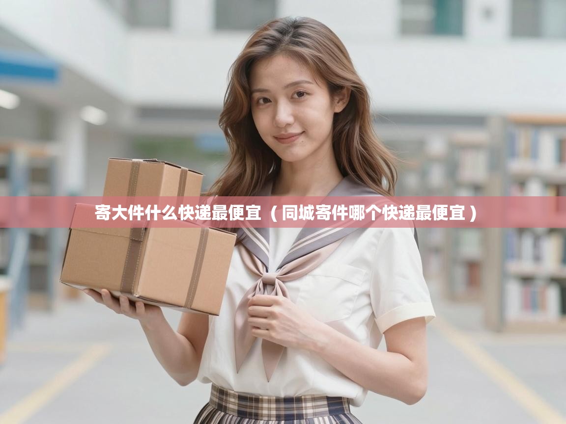  寄大件什么快递最便宜  ( 同城寄件哪个快递最便宜 )