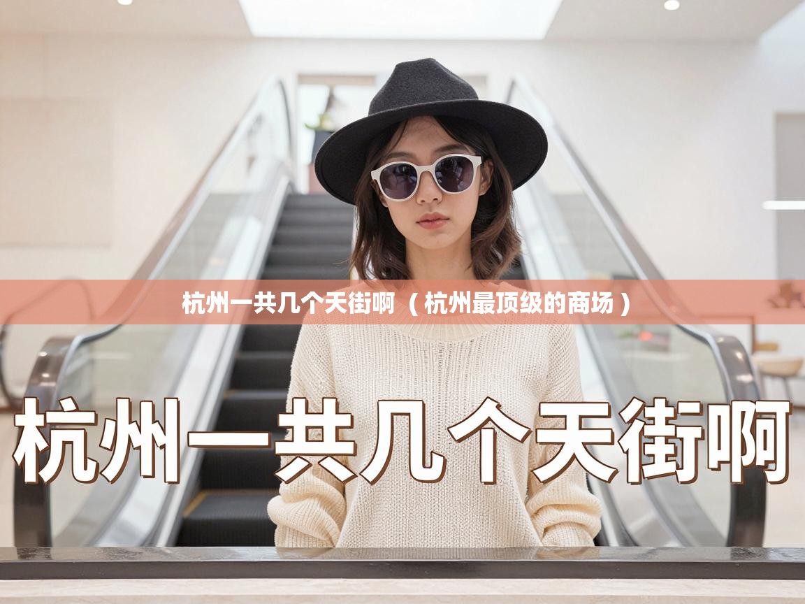  杭州一共几个天街啊  ( 杭州最顶级的商场 )