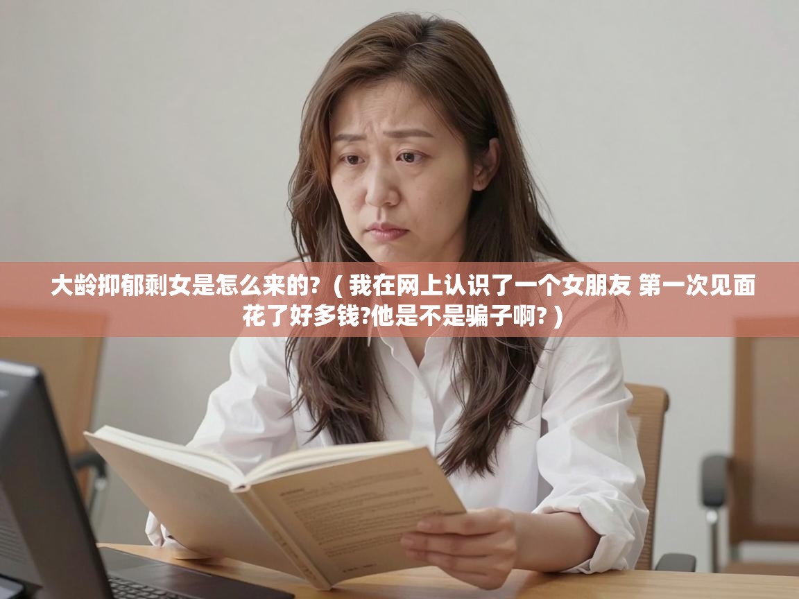  大龄抑郁剩女是怎么来的?  ( 我在网上认识了一个女朋友 第一次见面 花了好多钱?他是不是骗子啊? )