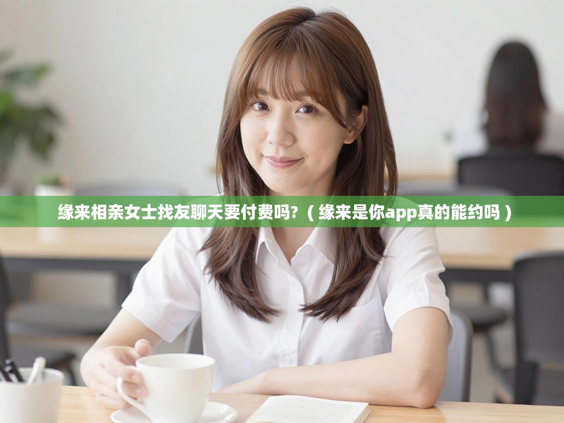  缘来相亲女士找友聊天要付费吗?  ( 缘来是你app真的能约吗 )