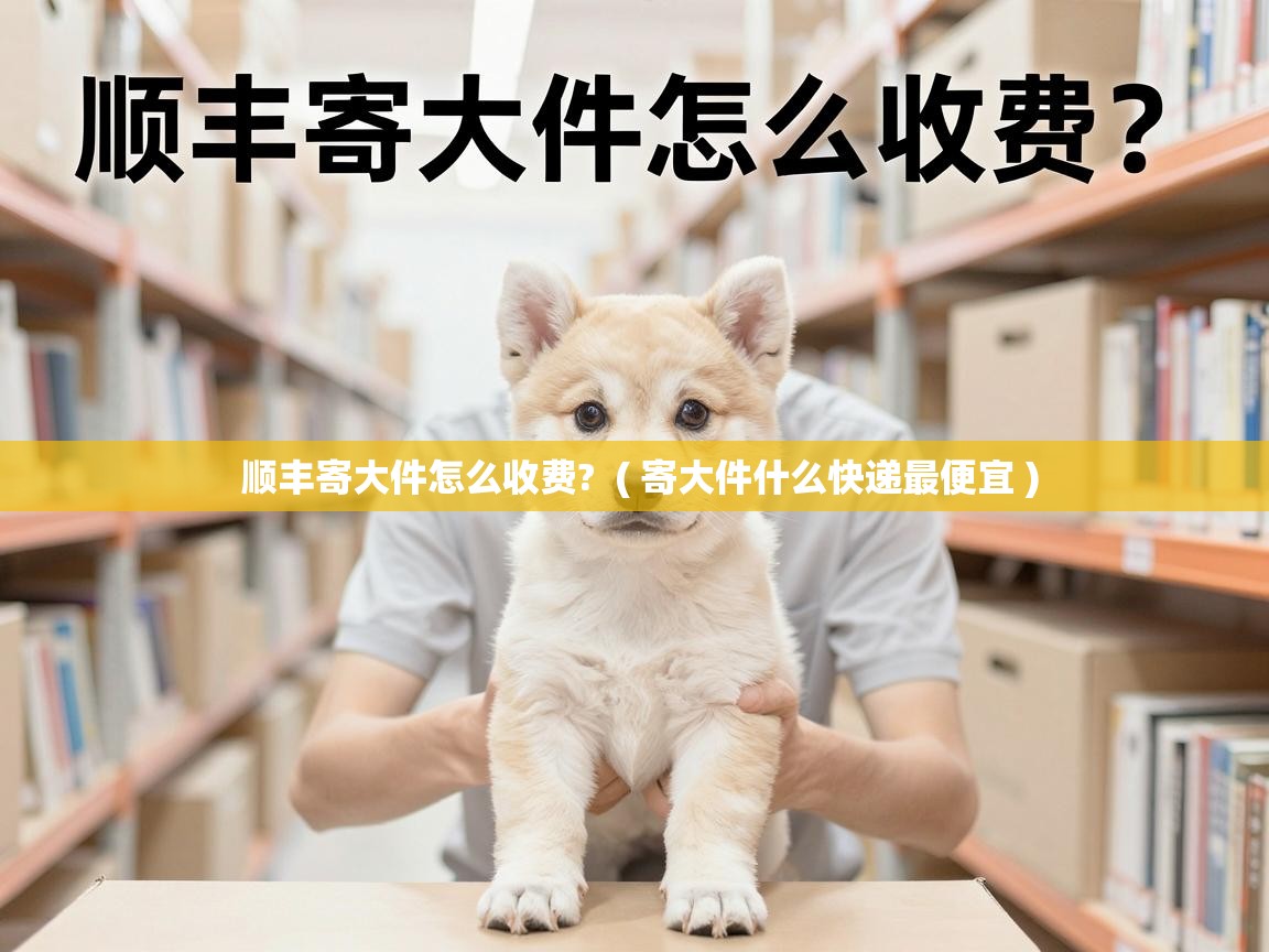 顺丰寄大件怎么收费?  ( 寄大件什么快递最便宜 )