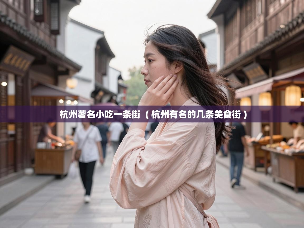  杭州著名小吃一条街  ( 杭州有名的几条美食街 )