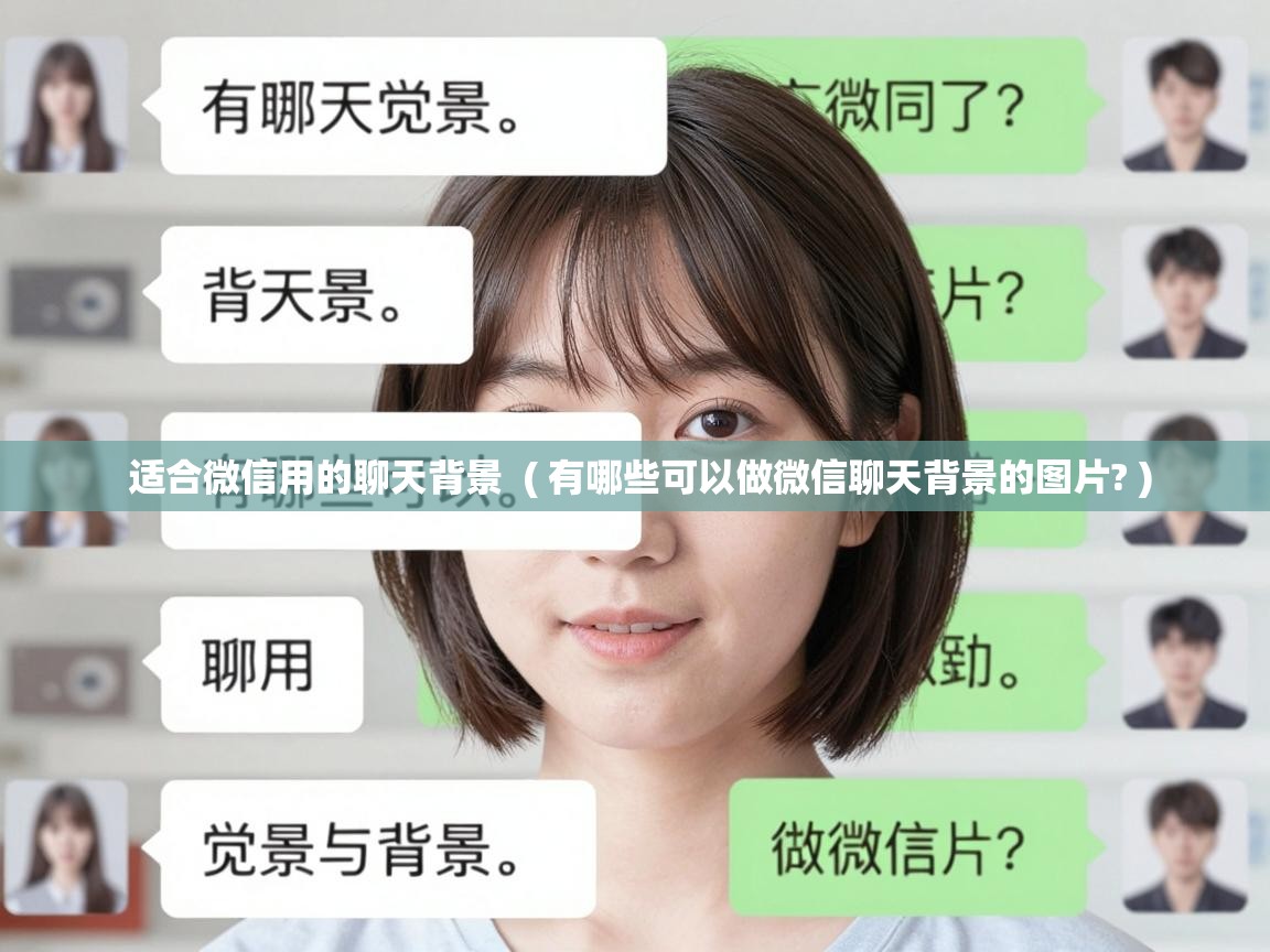 适合微信用的聊天背景 ( 有哪些可以做微信聊天背景的图片? ) 适合微信用的聊天背景 ( 有哪些可以做微信聊天背景的图片? )