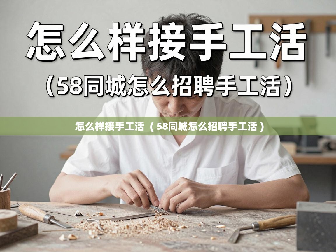  怎么样接手工活  ( 58同城怎么招聘手工活 )