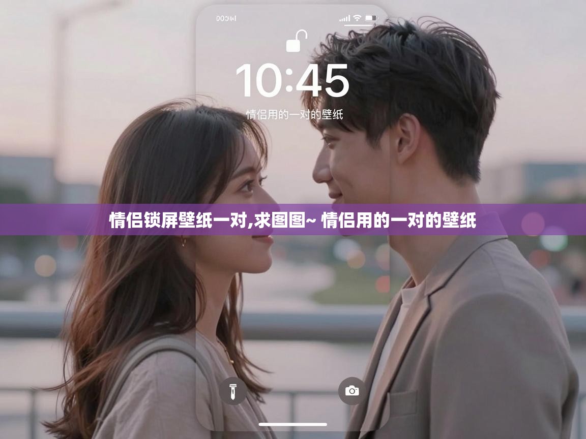  情侣锁屏壁纸一对,求图图~ 情侣用的一对的壁纸 