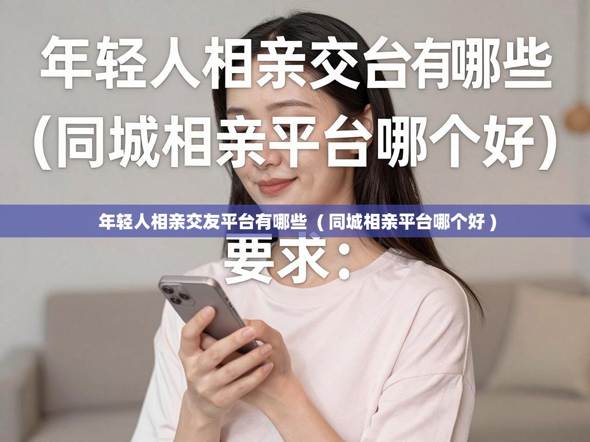 年轻人相亲交友平台有哪些 ( 同城相亲平台哪个好 ) 年轻人相亲交友平台有哪些 ( 同城相亲平台哪个好 )