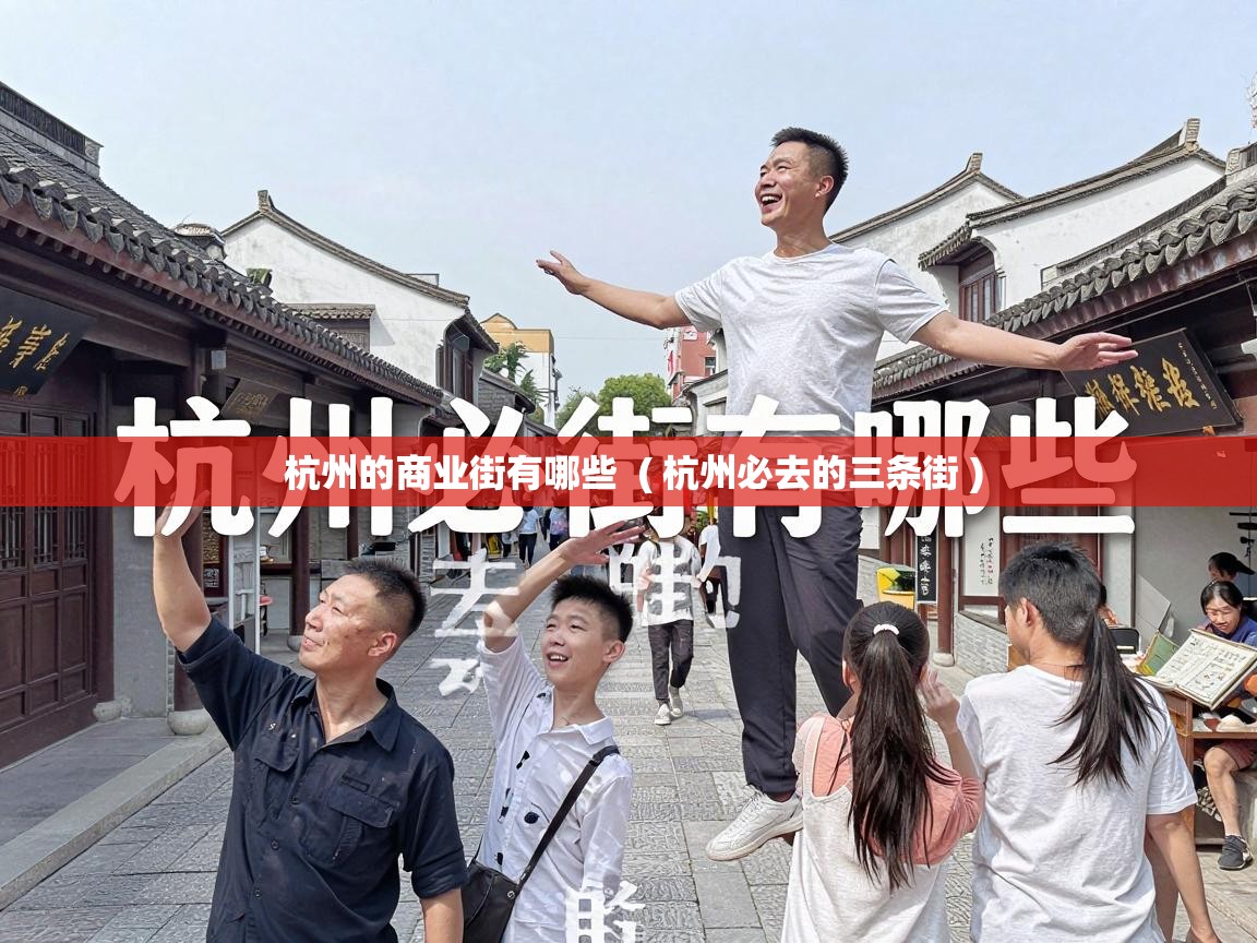  杭州的商业街有哪些  ( 杭州必去的三条街 )