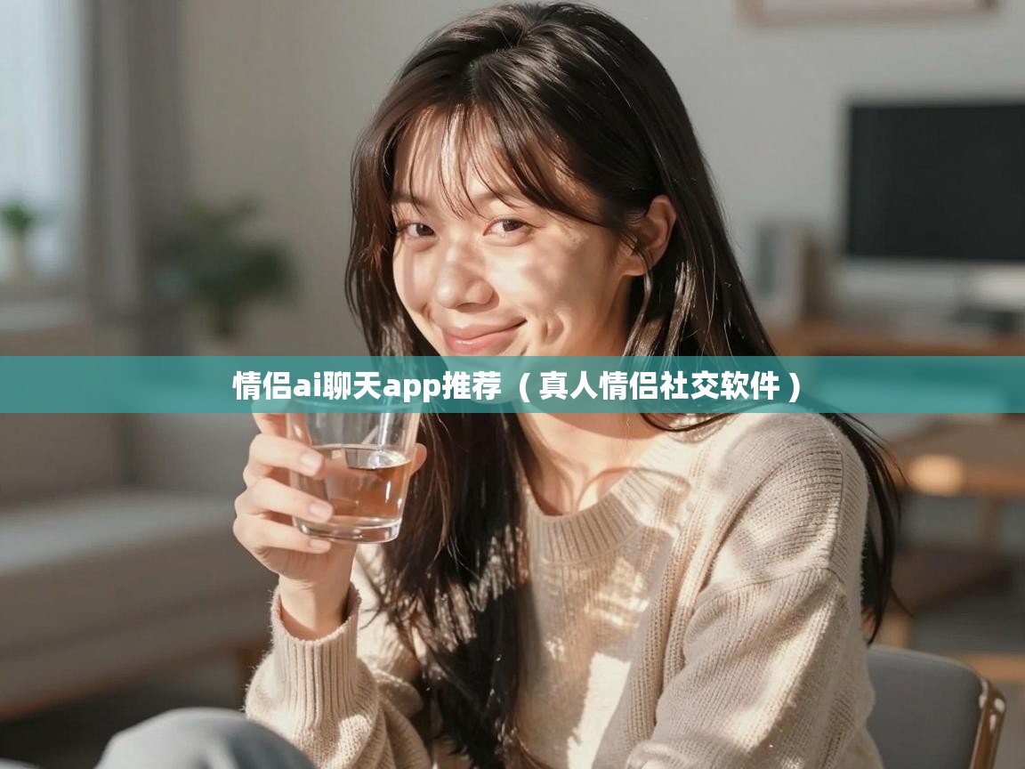  情侣ai聊天app推荐  ( 真人情侣社交软件 )