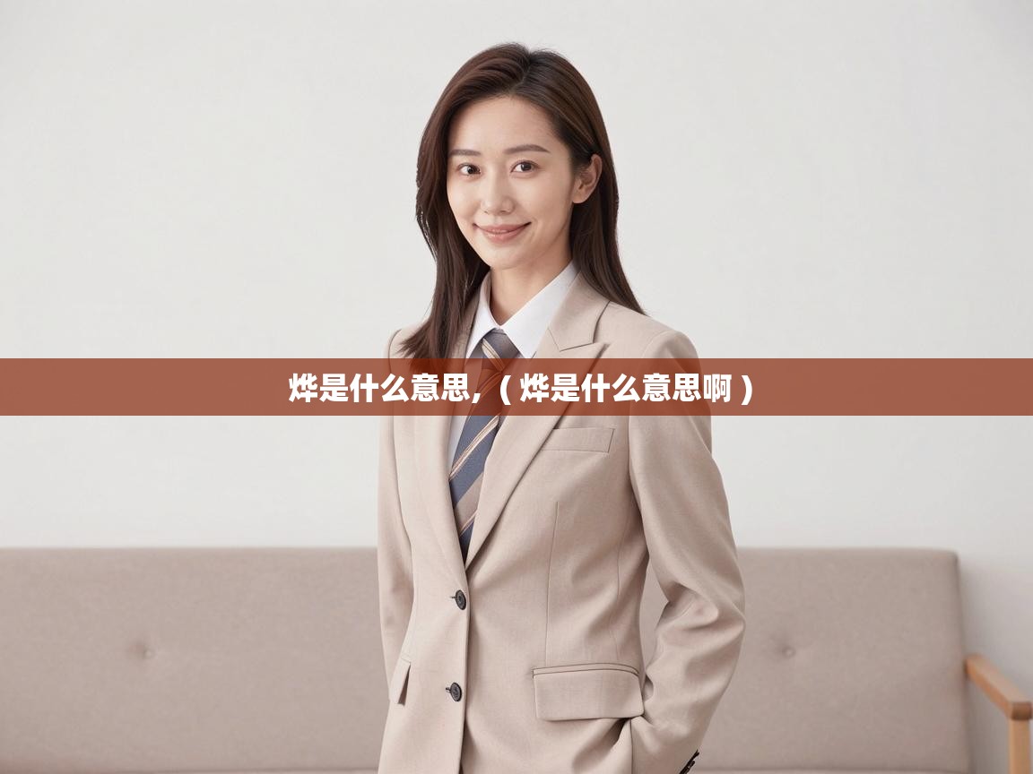  烨是什么意思,  ( 烨是什么意思啊 )