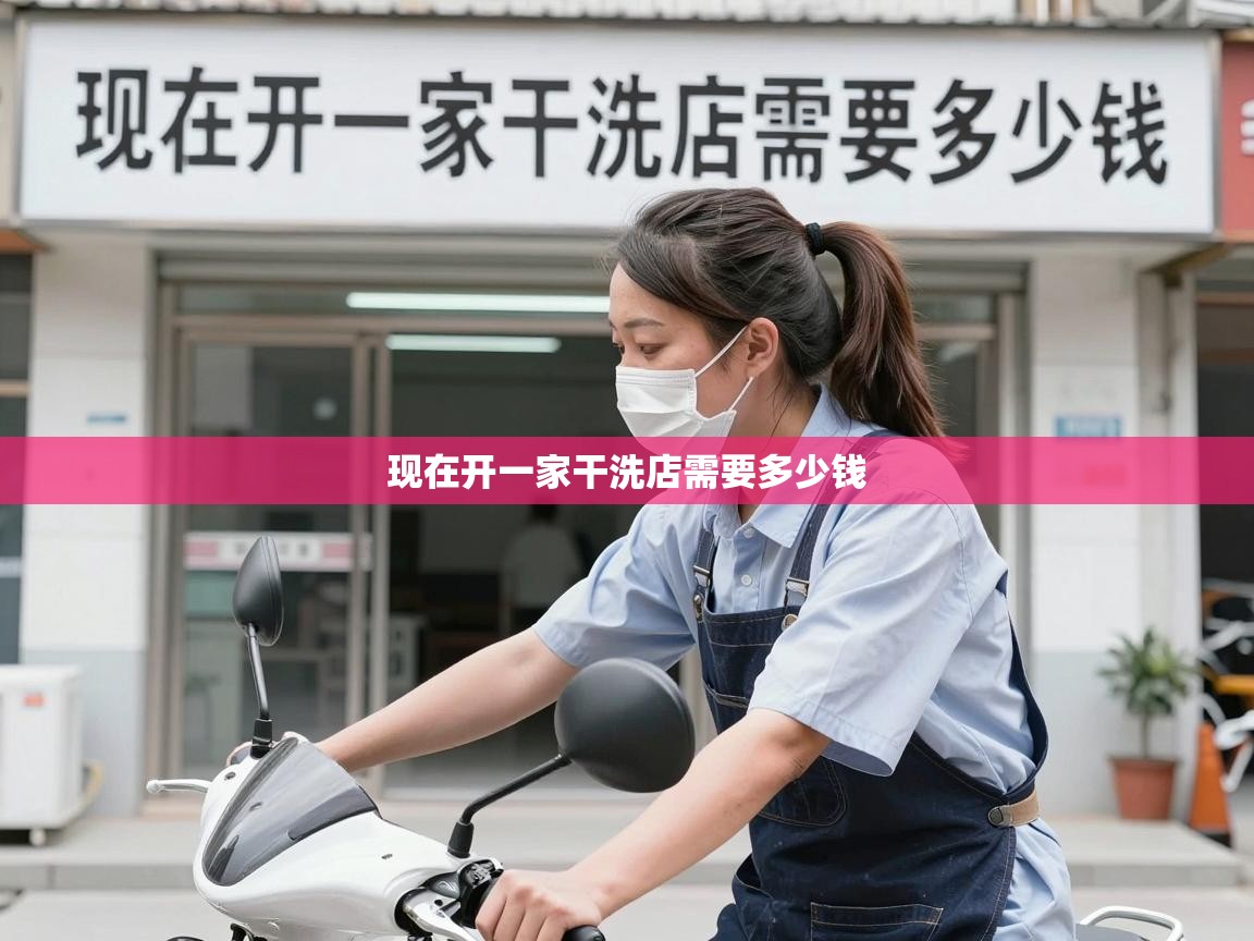  现在开一家干洗店需要多少钱 