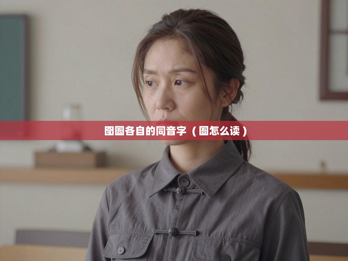  囹圄各自的同音字  ( 圄怎么读 )