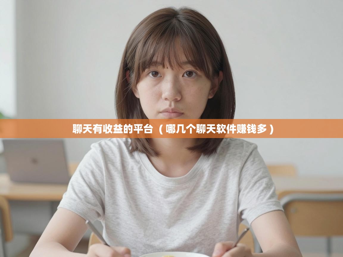  聊天有收益的平台  ( 哪几个聊天软件赚钱多 )