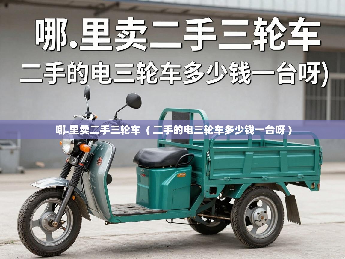  哪.里卖二手三轮车  ( 二手的电三轮车多少钱一台呀 )