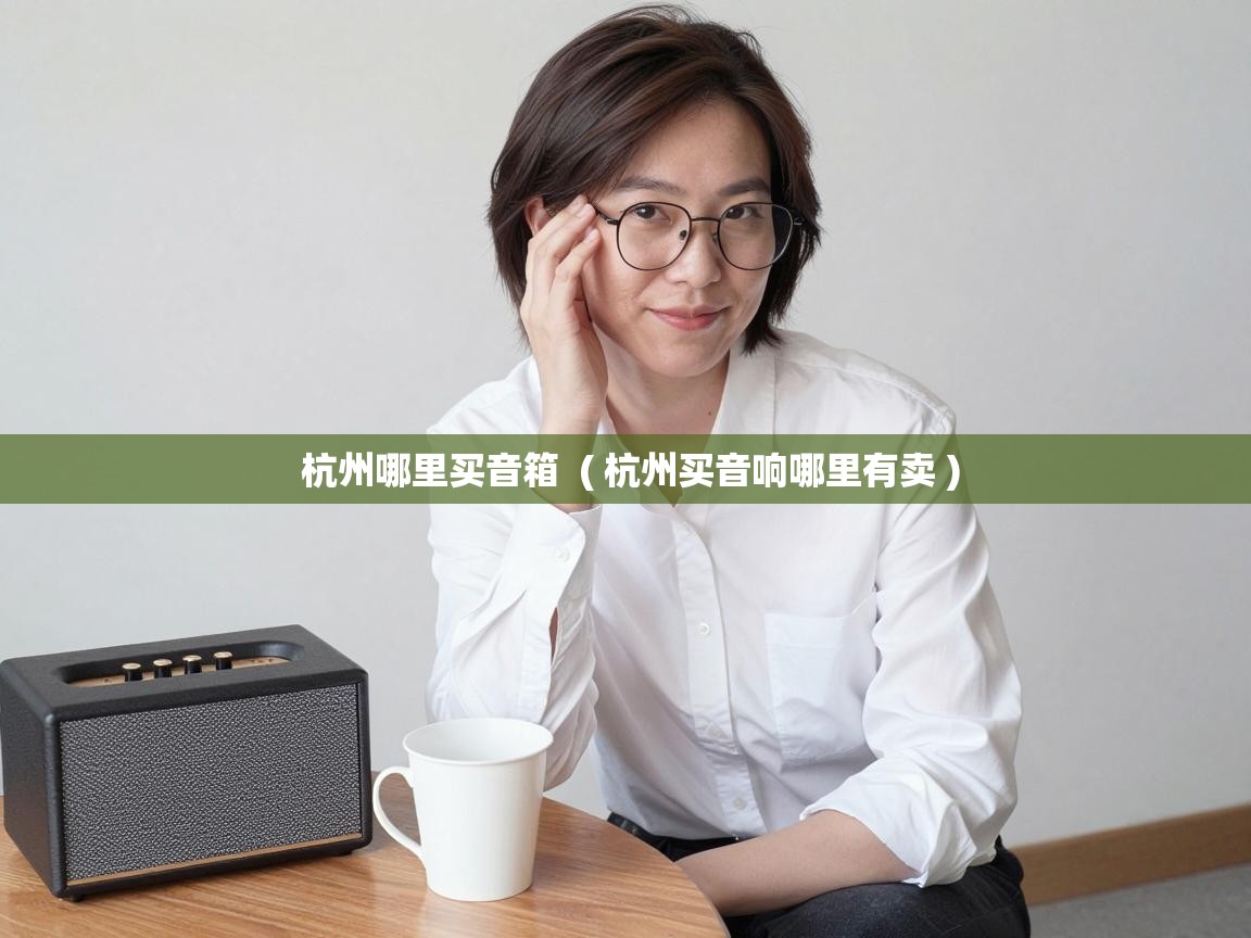  杭州哪里买音箱  ( 杭州买音响哪里有卖 )