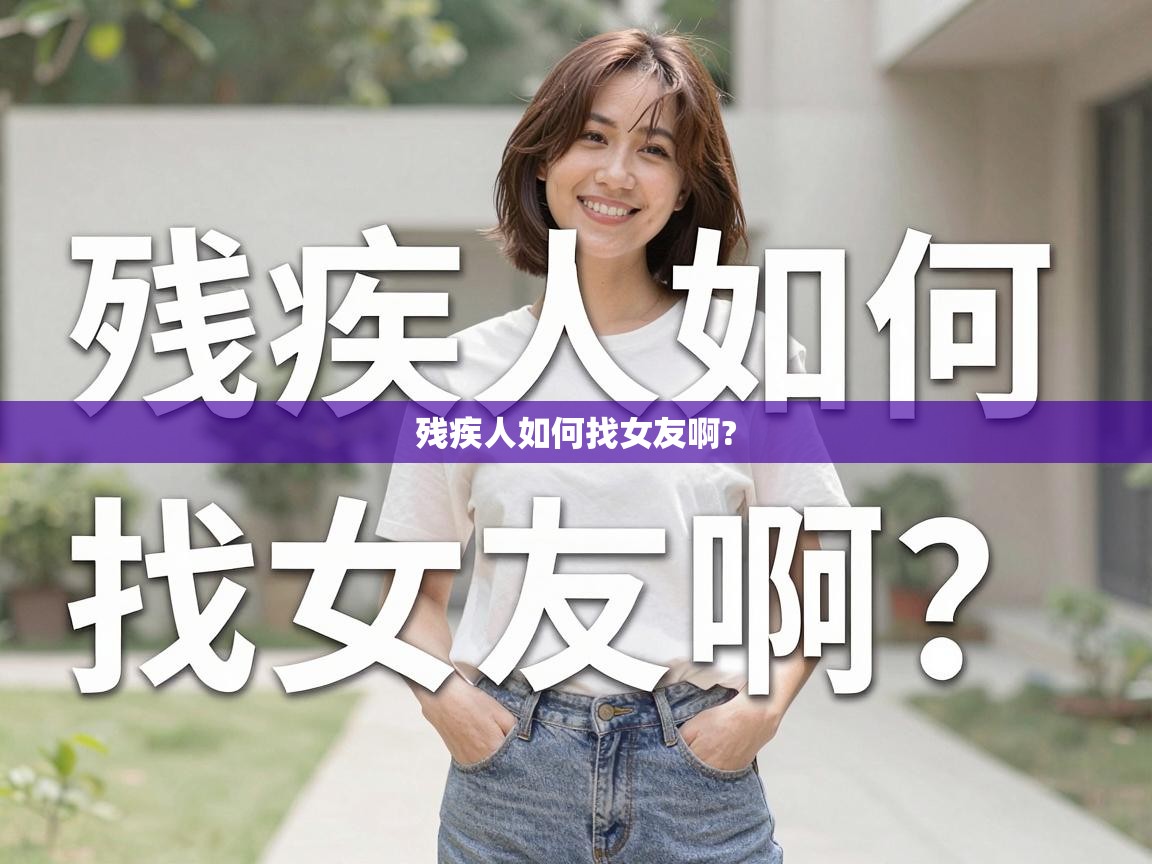 残疾人如何找女友啊? 残疾人如何找女友啊?