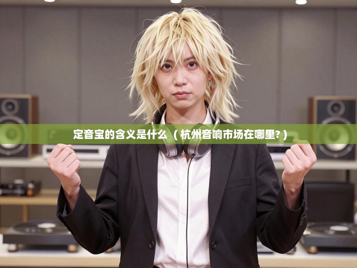  定音宝的含义是什么  ( 杭州音响市场在哪里? )